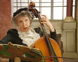 2003. - Умрла ТАТЈАНА ЛУКЈАНОВА, српска глумица.